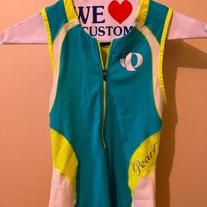 Pearl Izumi Elite Triathlon Jersey